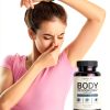 Chlorophyll Body Deodorant Capsules for Women Internal-2