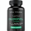 Chlorophyll Supplement by NaturePure Detox Energy-3