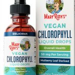 Liquid Chlorophyll Drops MaryRuth Organics Vegan Supplement-0