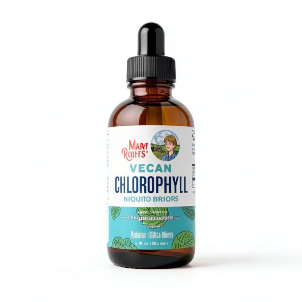 Liquid Chlorophyll Drops MaryRuth Organics Vegan Supplement-4