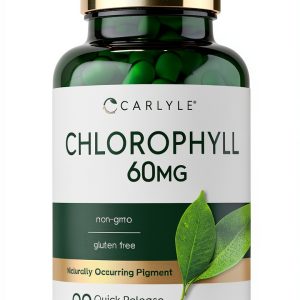 Carlyle Chlorophyll Capsules Mulberry Leaf Superfood-0