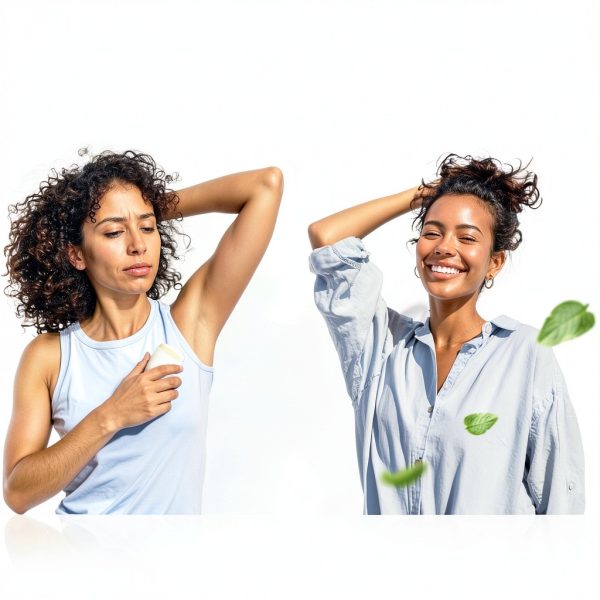 Chlorophyllin Deodorant Pills Internal Body Odor Supplement-4