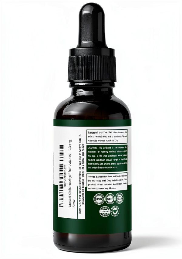 Dorado Nutrition Chlorophyll Drops Detox Digestive Support-2