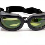 Pavo Dog Sunglasses UV Protection TPE Frame Pet Accessories-0