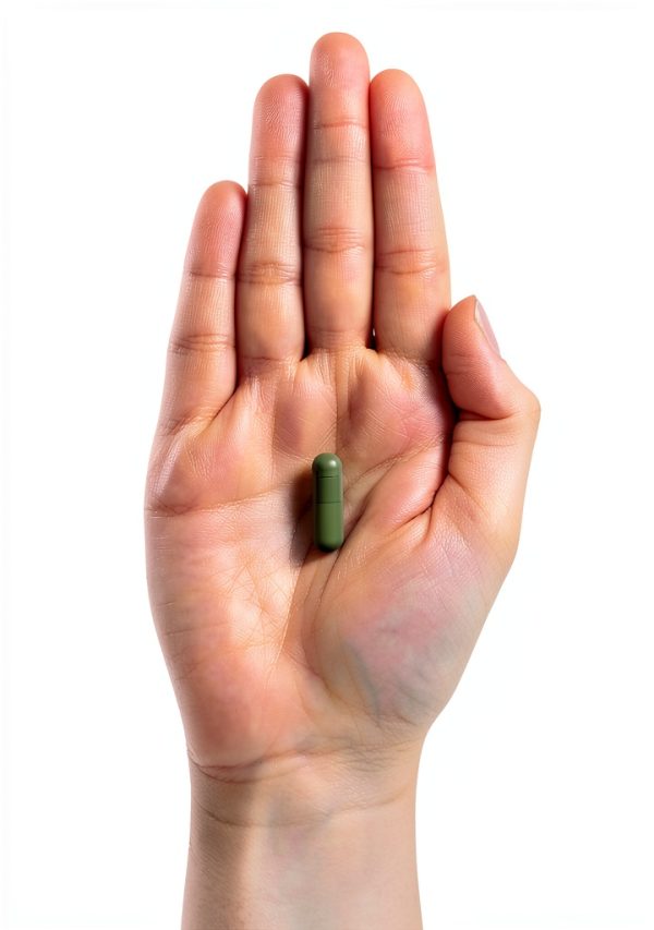 Carlyle Chlorophyll Capsules Mulberry Leaf Superfood-6