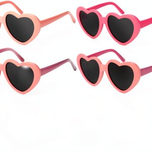 VioraWhite Pet Sunglasses Small Dog Cat Colorful Retro Style-0