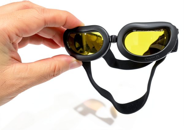 Pavo Dog Sunglasses UV Protection TPE Frame Pet Accessories-3