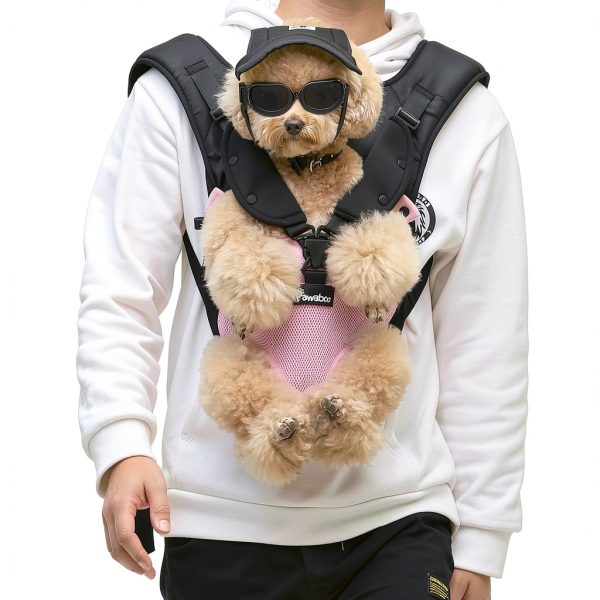 Pawaboo Dog Sunglasses UV Protection Adjustable Strap-1