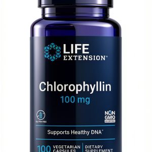 Chlorophyllin Supplement DNA Protection Antioxidant Wellness-0