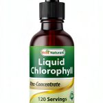 Liquid Chlorophyll Drops Pure USA Made Gluten Free-0