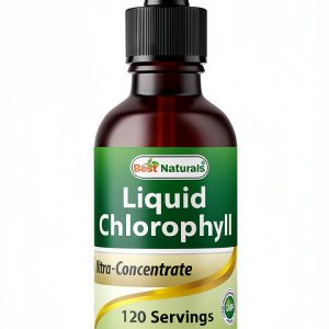 Liquid Chlorophyll Drops Pure USA Made Gluten Free-0