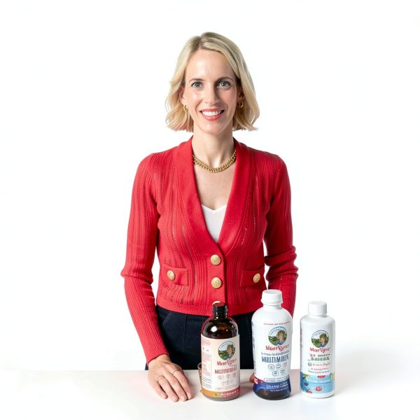 Liquid Chlorophyll Drops MaryRuth Organics Vegan Supplement-8