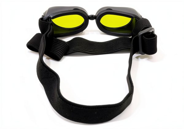 Pavo Dog Sunglasses UV Protection TPE Frame Pet Accessories-2