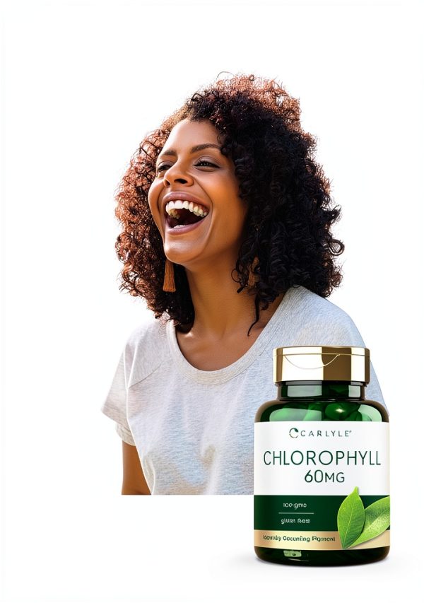 Carlyle Chlorophyll Capsules Mulberry Leaf Superfood-5