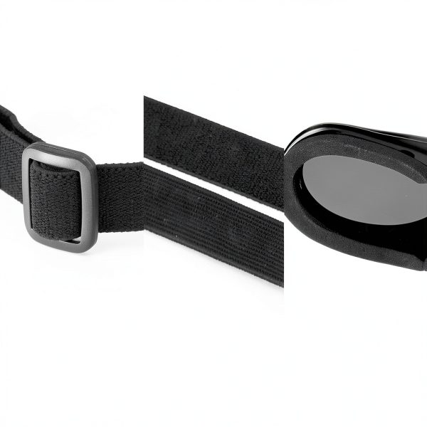 Pawaboo Dog Sunglasses UV Protection Adjustable Strap-6