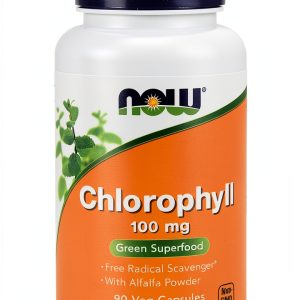 Chlorophyll Capsules Natural Detox Support Internal-0