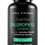 Chlorophyll Supplement by NaturePure Detox Energy-0