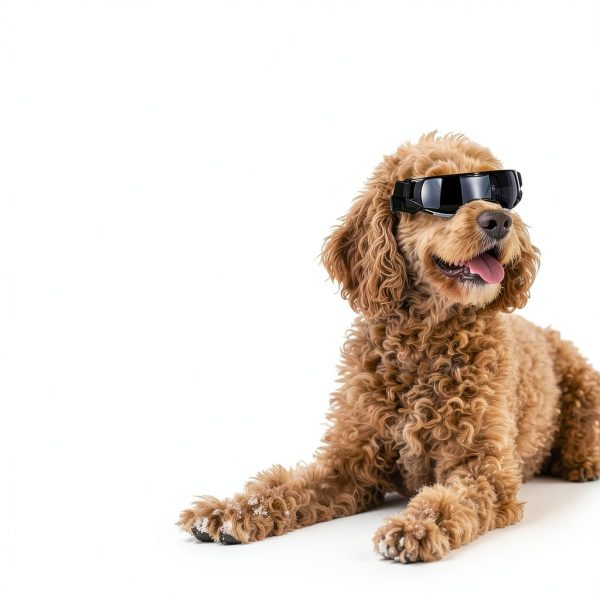 Dog Sunglasses NVTED UV Protection Lightweight-5