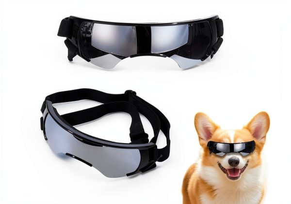 Dog Sunglasses NVTED UV Protection Lightweight-2