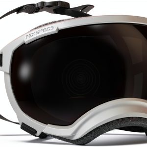 Rex Specs Dog Sunglasses Model 123 Breathable Mesh Adjustable Strap-0