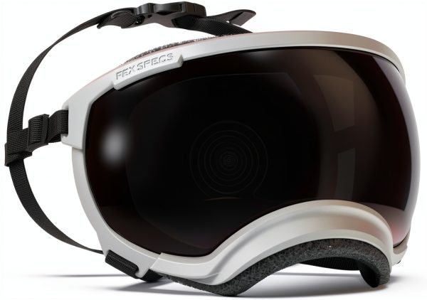 Rex Specs Dog Sunglasses Model 123 Breathable Mesh Adjustable Strap-0