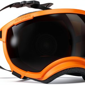 Dog Sunglasses Rex Specs UV Protection Polycarbonate Adjustable Strap-0