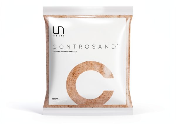 UNS Controsand Bora 3L Natural Freshwater Sand for Aquascaping-0
