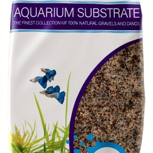 Aqua Natural Prairie Sand 10lb Triple‑Washed Aquarium Sand Pisces USA-0