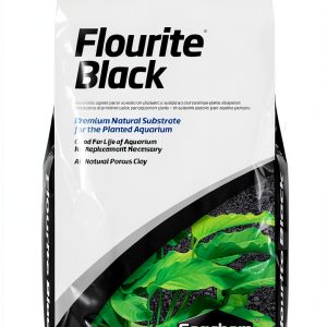 Seachem Flourite Black Clay Gravel Porous Aquarium Substrate 15.4 lb-0