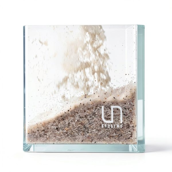 UNS Controsand Bora 3L Natural Freshwater Sand for Aquascaping-5