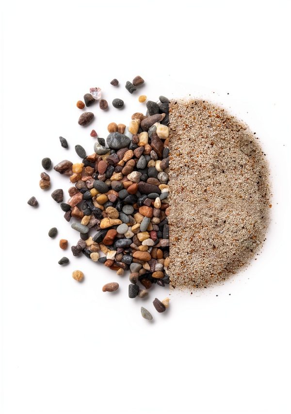 UNS Controsand Bora 3L Natural Freshwater Sand for Aquascaping-4