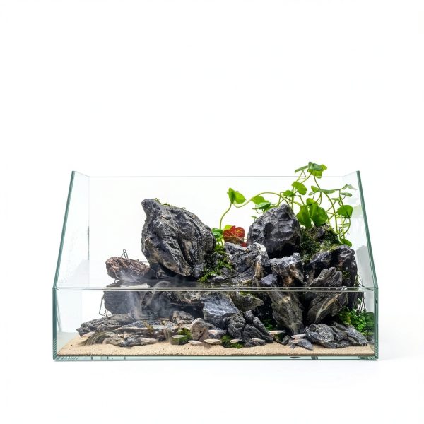 UNS Controsand Bora 3L Natural Freshwater Sand for Aquascaping-6