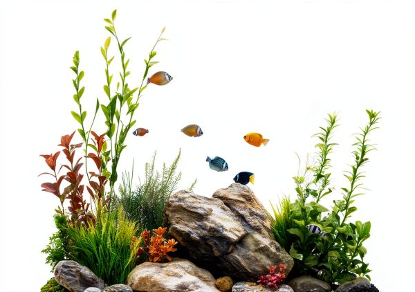 CaribSea Midnight River Sand 10lb Fine Black Sand for Freshwater Tanks-1