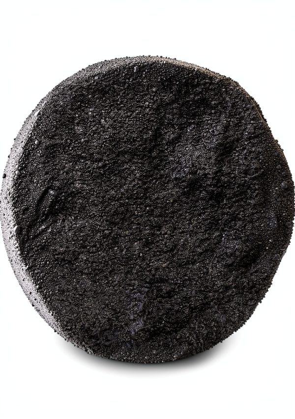 Aqua Natural Diamond Black Aquarium Gravel 10lb 1-2mm by Pisces USA-3
