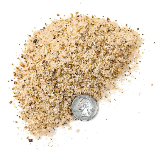 Aquarium Sand Beige 2lb YISZM Premium Substrate for Aquascaping-1