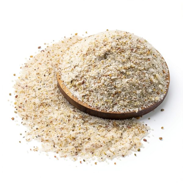 Aquarium Silica Sand 5 lb Beige by FANTIAN Substrate Fine Gravel-0