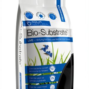 Aqua Natural Galaxy Sand Bio-Substrate 5lb with Nitrifying Bacteria-0